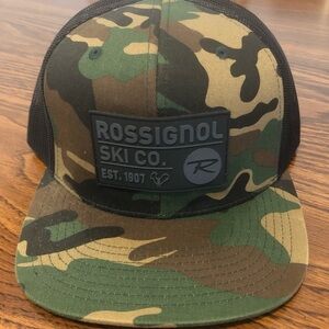 New Rossignol ski ball cap